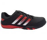 Tênis Adidas F500 Preto e Vermelho MOD:12044