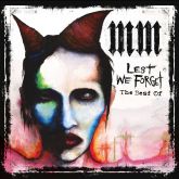 Marilyn Manson  - Lest We Forget (The Best Of) CD Nacional!!!