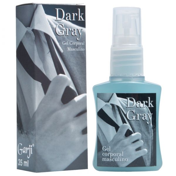 DARK GRAY GEL CORPORAL MASCULINO 35ML