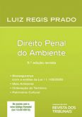 Direito Penal do Ambiente 5ª Ed.
