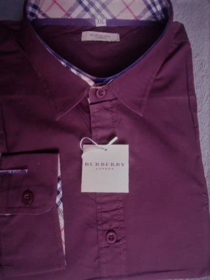 Camisa Socila Manga Longa