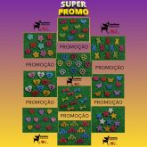 Combo de Combate (1200 Adesivos)