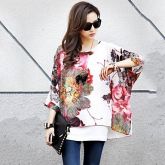 Moda Luxo: Blusa Chifon, de Ótima Qualidade. Frete Grátis.