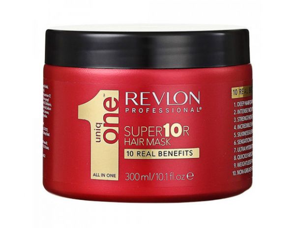 Revlon Uniq One Super 10r Hair Mask 300 ml