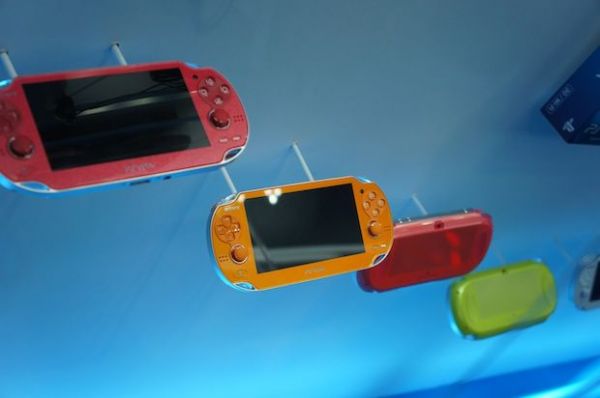 PS Vita Colors Original Sony