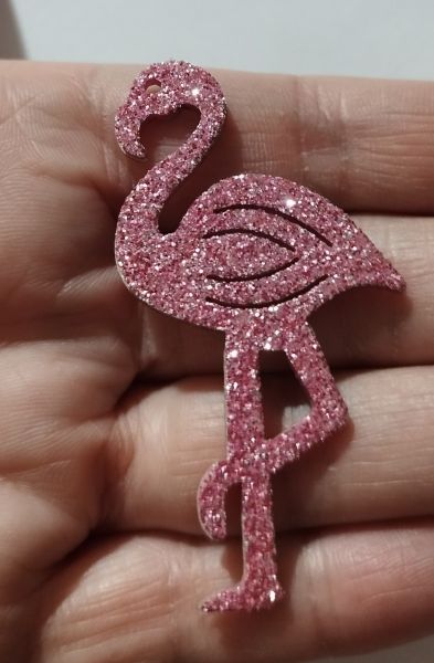 Flamingo (48 Adesivos)