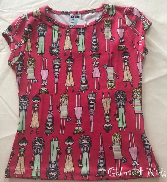 Blusa Fakini