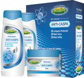 KIT ANTI-CASPA
