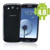 Celular S3 Android 4.0 Tela 3.7'' - Wi-Fi - PRETO