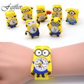 Relógio minion