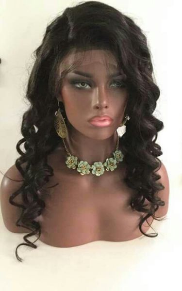 Lace front