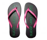 Chinelo Feminino Calvin Klein Preto MOD:30652