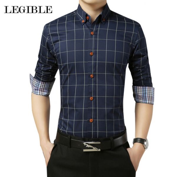 CAMISA SOCIAL XADREZ SLIM FIT