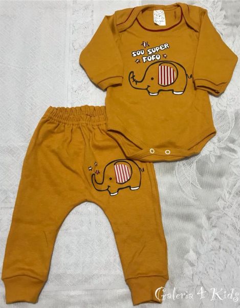 Conjunto Petutinha