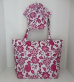 BOLSA DE PRAIA + BONÉ