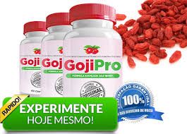 Goji Pro 500mg FR / 60 Caps Combo 4 PP Exp Chile