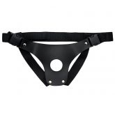CINTO PARA PRÓTESE EM COURO DOMINATRIXXX