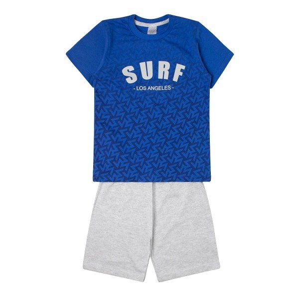 CONJUNTO INFANTIL ROYAL ORANGO
