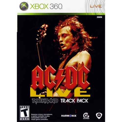AC/DC ROCK BAND