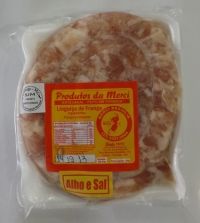 Linguiça Frango de Alho e Sal