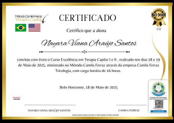 NAYARA VIANA ARAÚJO SANTOS