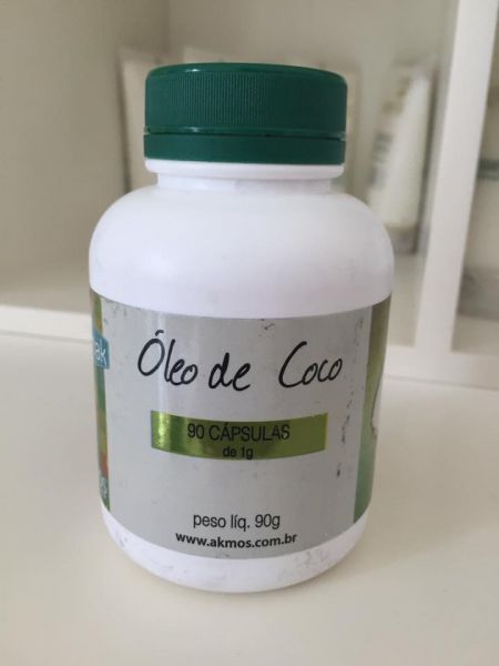 Oléo de Coco