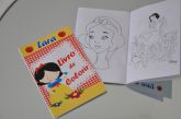 Livrinho Para Colorir