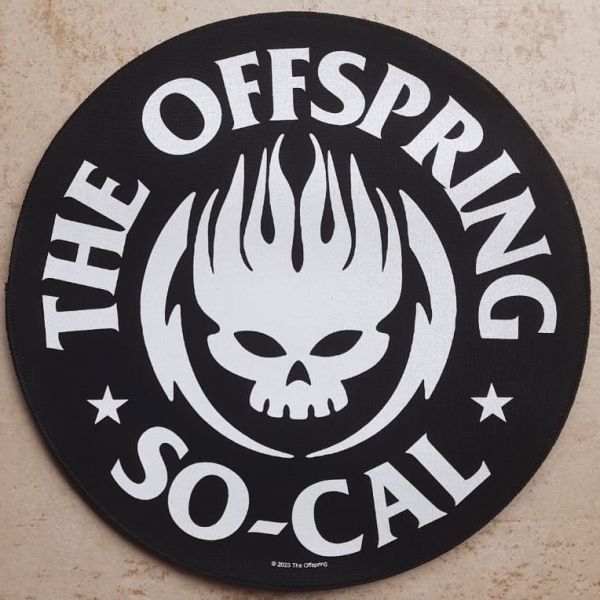 The Offspring - So-Cal [para costas]