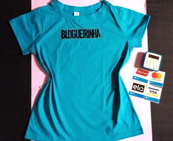 T-shirt ( Blogueirinha)