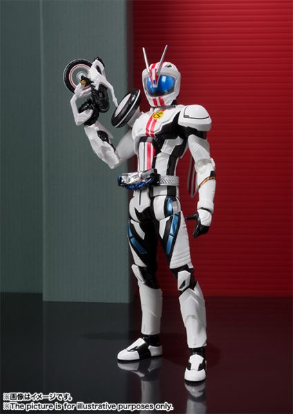 S.H. Figuarts Kamen Rider Mach