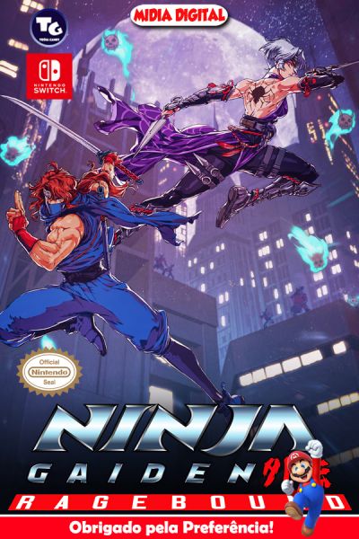 Ninja Gaiden Ragebound