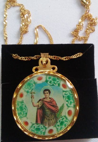 Medalha de Santo Expedito