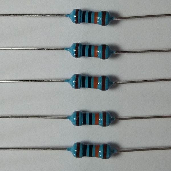 Resistor 100K