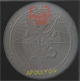 CD THOU ART LORD - Apollyon