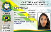 ELISA CARDOSO LUZ