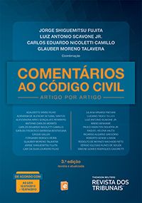 Comentários ao Código Civil 3ª Ed. - Artigo por Artigo (capa dura)