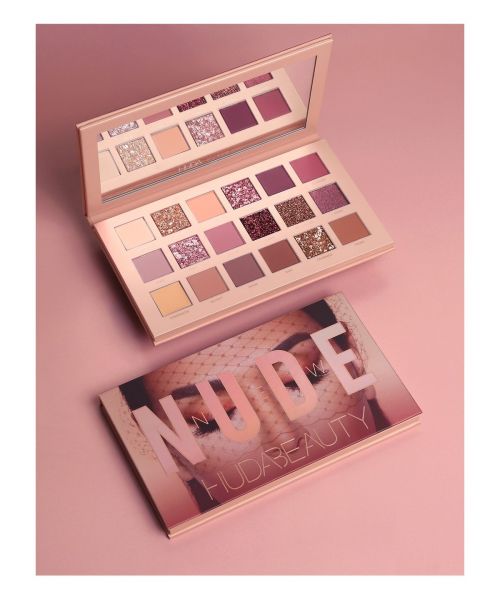 HUDA BEAUTY The New Nude Eyeshadow Palette