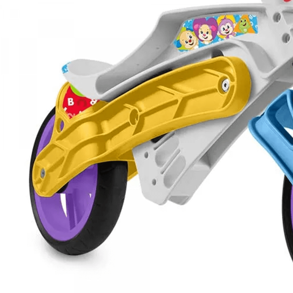 BICICLETA DE EQUILÍBRIO PARA CRIANÇAS FISHER PRICE - ES166