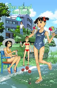 After School of the Earth n° 4 de 6 - Em direção ao futuro