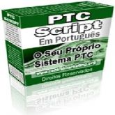 PTC (Pago para Clicar) script - O seu próprio script de PTC Com direitos de revenda