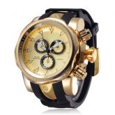 SHHORS 1216 Fashion Men Quartz Watch