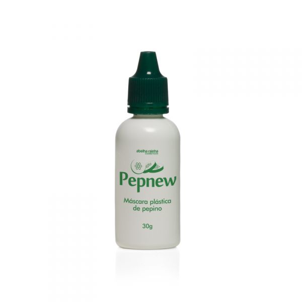 3173 PEPNEW MÁSCARA PLÁSTICA DE PEPINO - 30 G