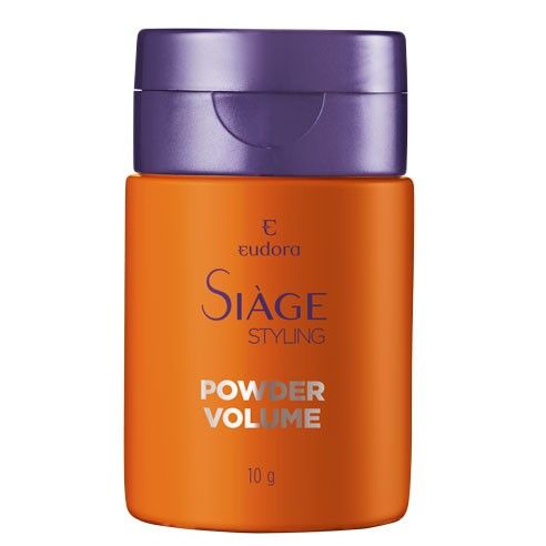 Eudora Siàge Powder Volume