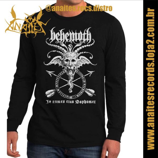 BEHEMOTH - In Nomen Eius Baphomet