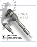 0445110231 INJETOR BOSCH NOVO S10 BLAZER
