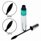 Mascara P/ Cílios Bella Femme 2 em 1