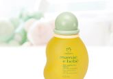 Óleo Vegetal para Higiene Mamãe e Bebê - 100ml