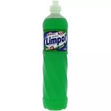 DETERGENTE LIMPOL LIMAO 500ML