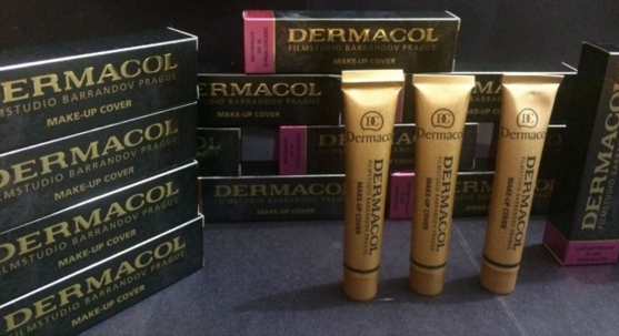 Dermacol - Base com super coberura