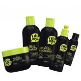 KIT SEM FRIZZ SEM DRAMA OHMY 300